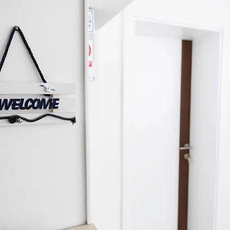 Appartement Magnolia Center 1 Makarska