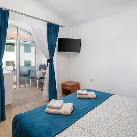 Appartement Magnolia Center 1 Makarska