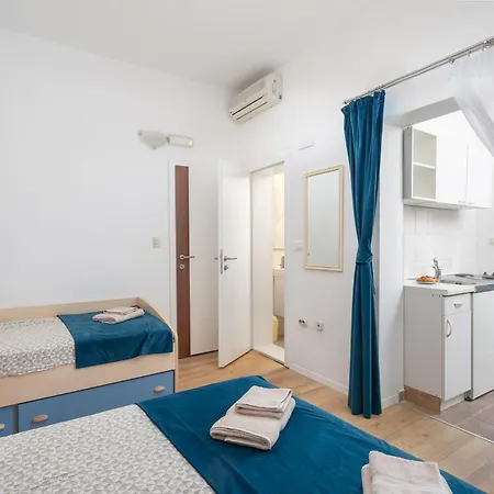 Magnolia Center 1 Appartement Makarska