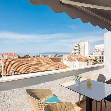 Appartement Magnolia Center 1 *