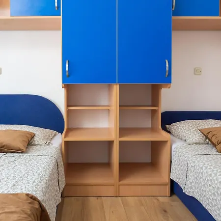 Magnolia Center 1 Appartement *