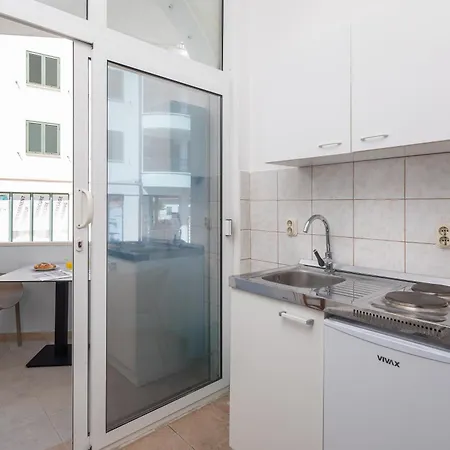 Appartement Magnolia Center 1 Makarska