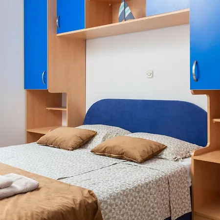 Appartement Magnolia Center 1 Makarska