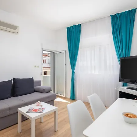 Appartement Magnolia Center 1 *