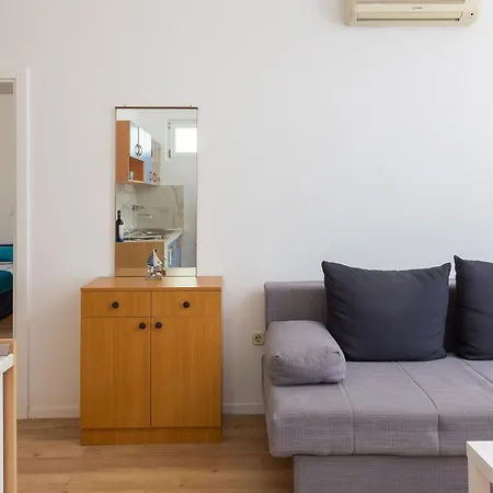 Magnolia Center 1 Appartement *