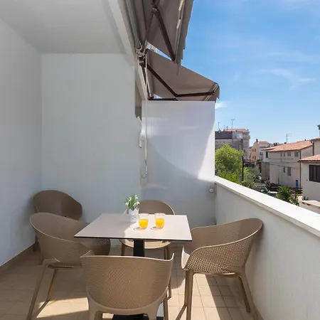 Magnolia Center 1 Appartement *