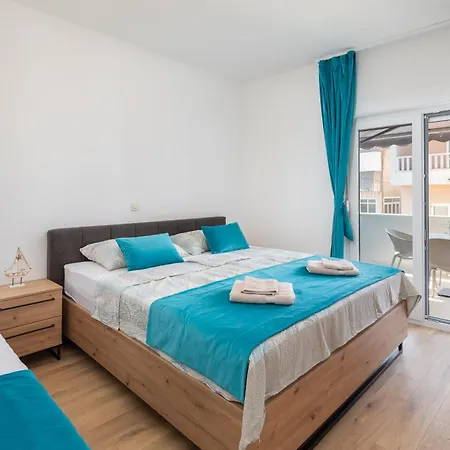 Appartement Magnolia Center 1 *