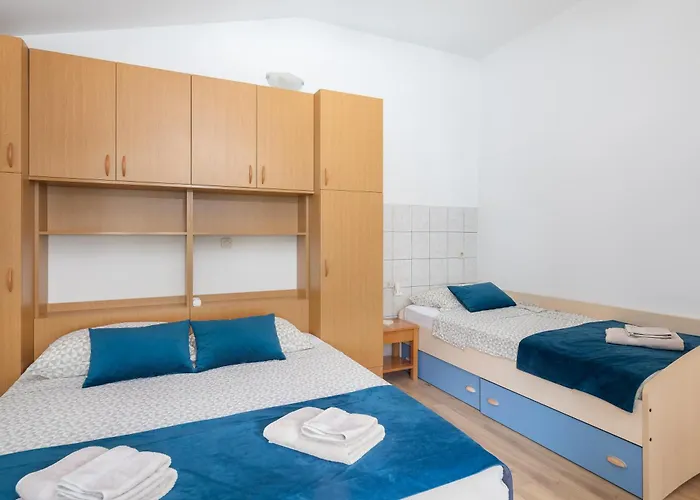 Magnolia Center 1 Appartement *