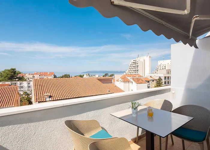 Appartement Magnolia Center 1 *