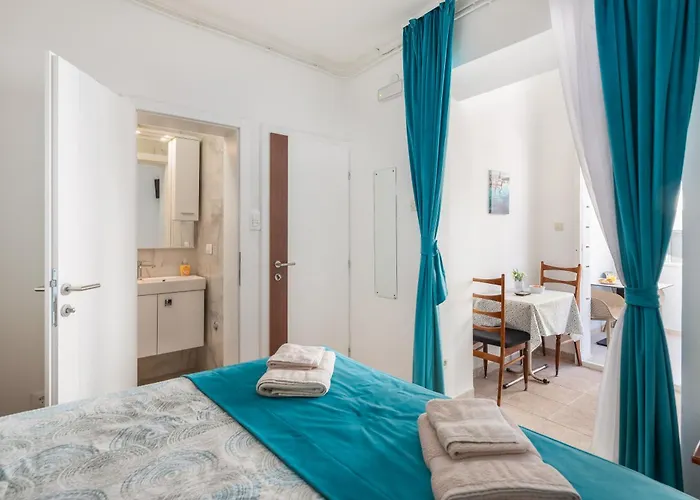 Appartement Magnolia Center 1 Makarska