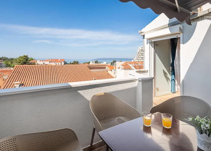 Appartement Magnolia Center 1 *