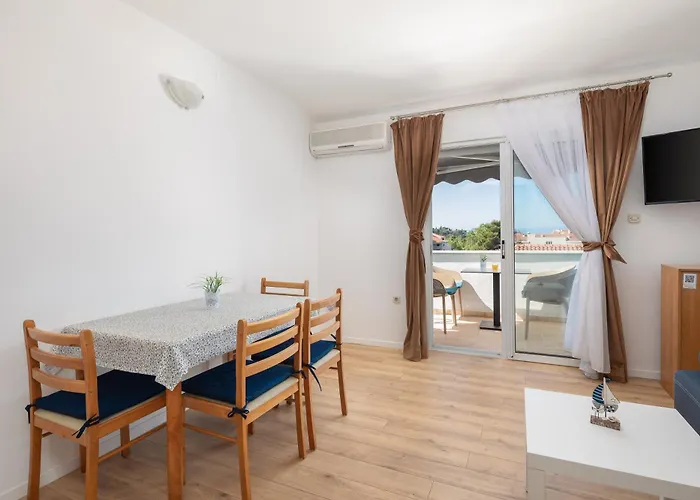 Magnolia Center 1 Appartement *