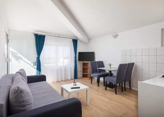 Appartement Magnolia Center 1 Makarska