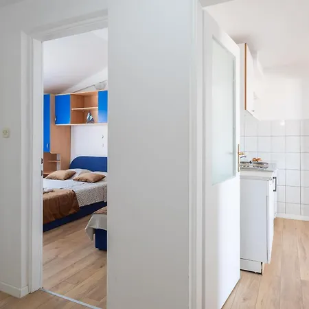 Lägenhet Magnolia Center 1 Makarska