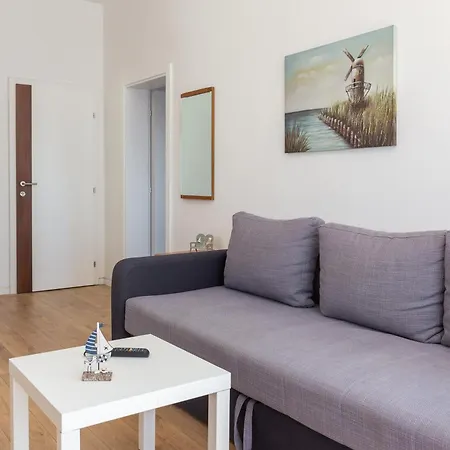 Apartamento Magnolia Center 1 *