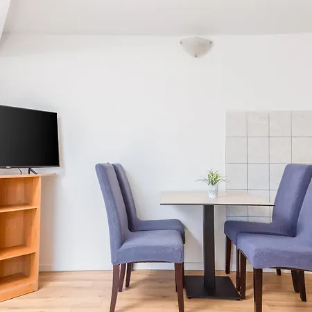 Magnolia Center 1 Apartment Makarska