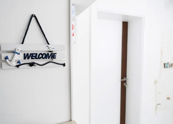 Apartment Magnolia Center 1 Makarska