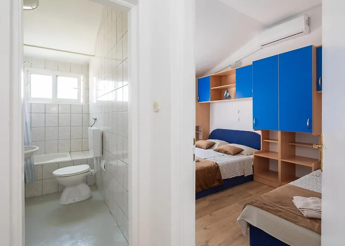 Magnolia Center 1 Apartment Makarska