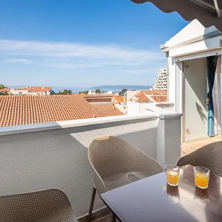 דירה Magnolia Center 1 *