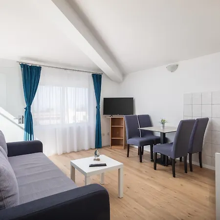 Appartement Magnolia Center 1 Makarska