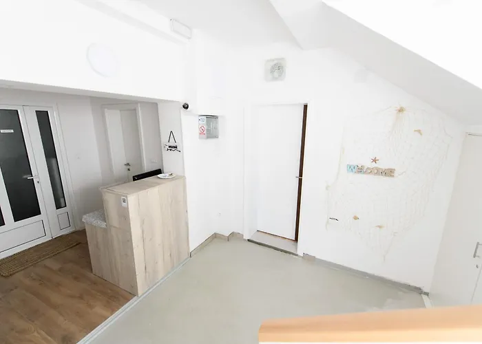 דירה Magnolia Center 1 *